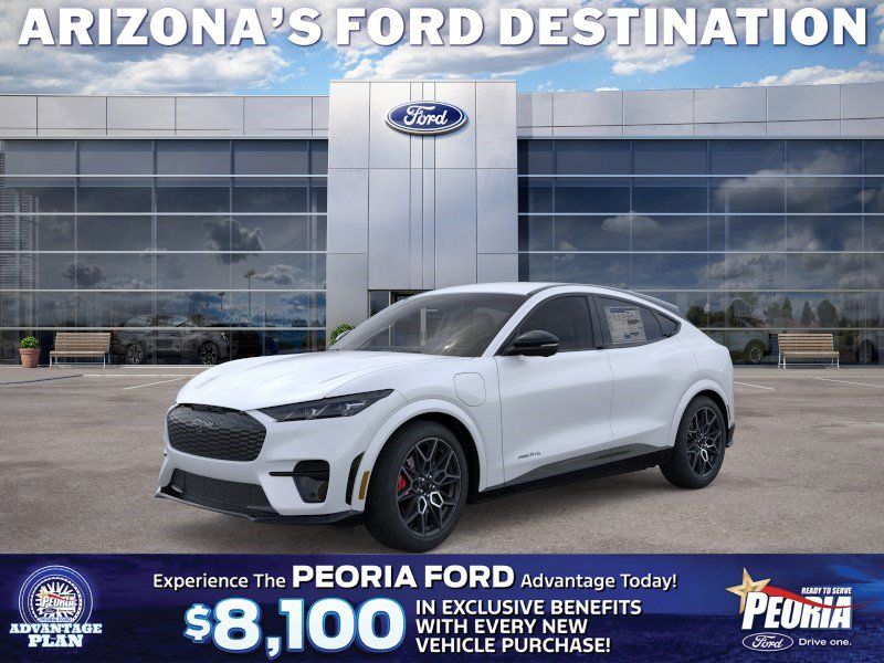 2026 Ford Mustang Mach-E GT SUV