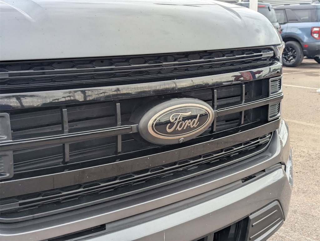 Certified 2023 Ford F-150 XLT Truck SuperCrew Cab