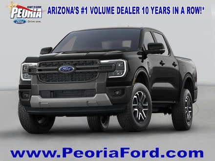 2025 Ford Ranger Lariat Truck SuperCrew