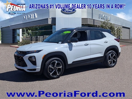 2023 Chevrolet Trailblazer RS SUV