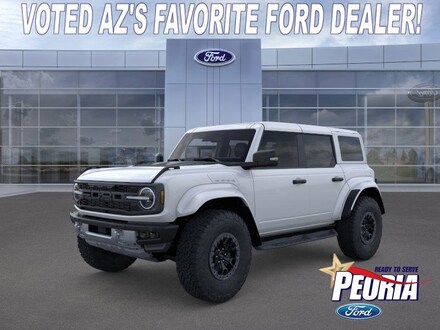 2025 Ford Bronco Raptor SUV