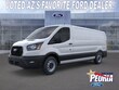  Ford Transit-250 Cargo
