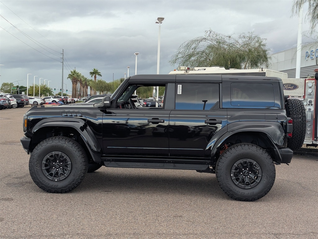 New 2025 Ford Bronco Raptor SUV