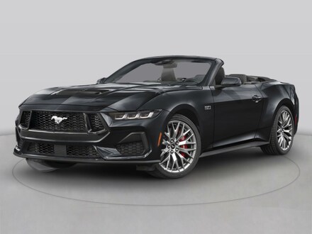 2026 Ford Mustang GT Premium Convertible