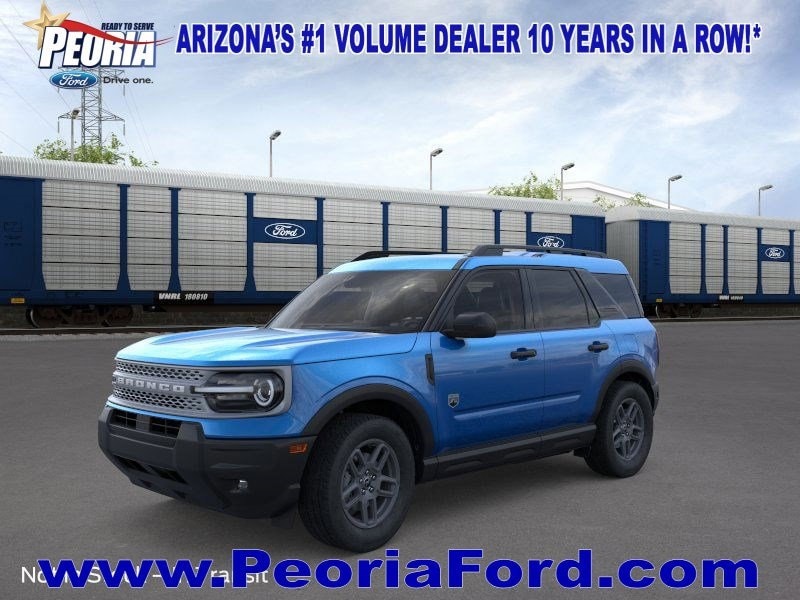 2025 Ford Bronco Sport Big Bend's photo