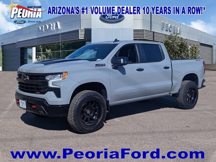 2024 Chevrolet Silverado 1500 LT Trail Boss Truck Crew Cab 2024 Chevrolet Silverado 1500 LT Trail Boss Truck Crew Cab