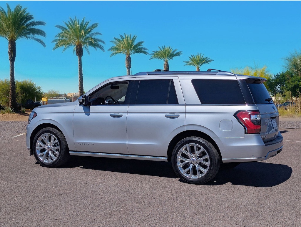 Used 2019 Ford Expedition Platinum SUV