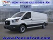  Ford Transit-250 Cargo