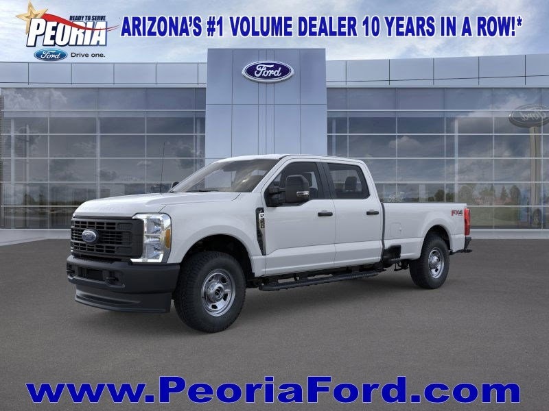 2026 Ford F-350 Super Duty XL's photo