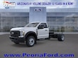 Ford F-550 Chassis