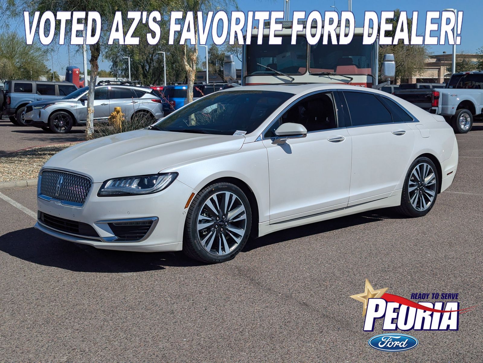 2020 Lincoln MKZ Reserve I