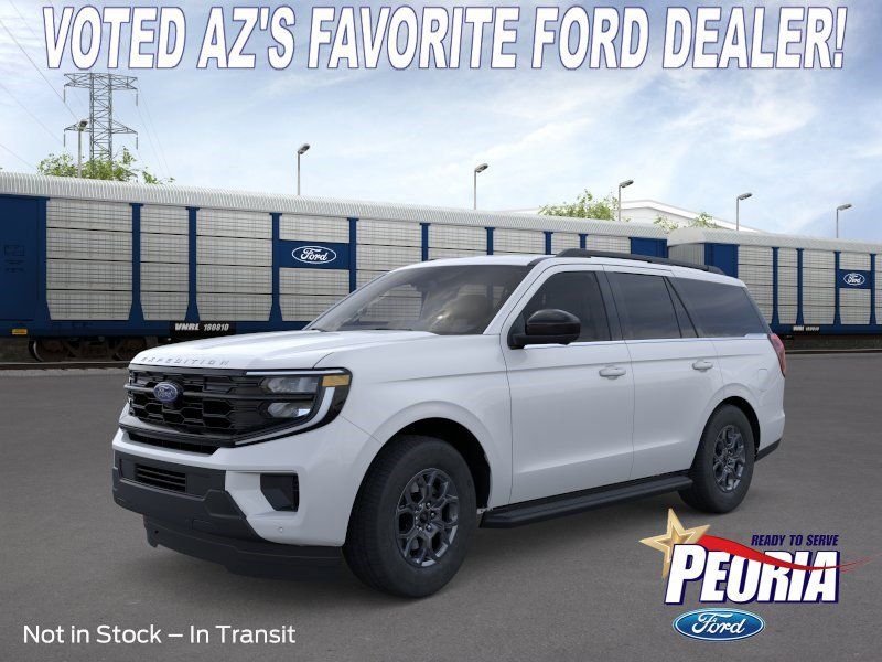 2026 Ford Expedition's photo