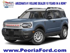 2025 Ford Bronco Sport Heritage SUV