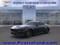 2025 Ford Mustang Coupe