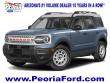  Ford Bronco Sport
