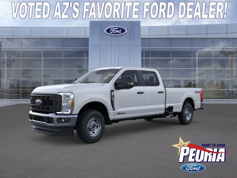 2026 Ford F-350 XL 4x4 Crew Cab 8' Box SRW's photo