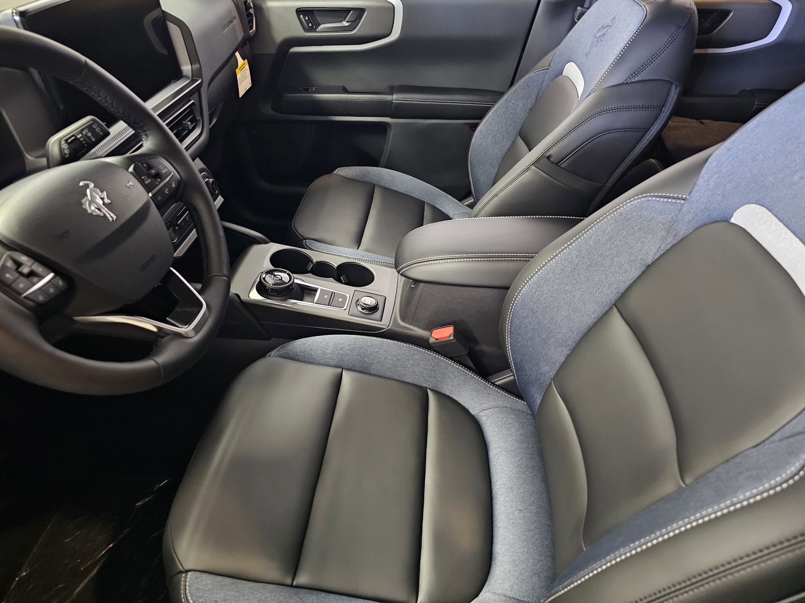 2025 Ford Bronco Sport Outer Banks - Photo 14