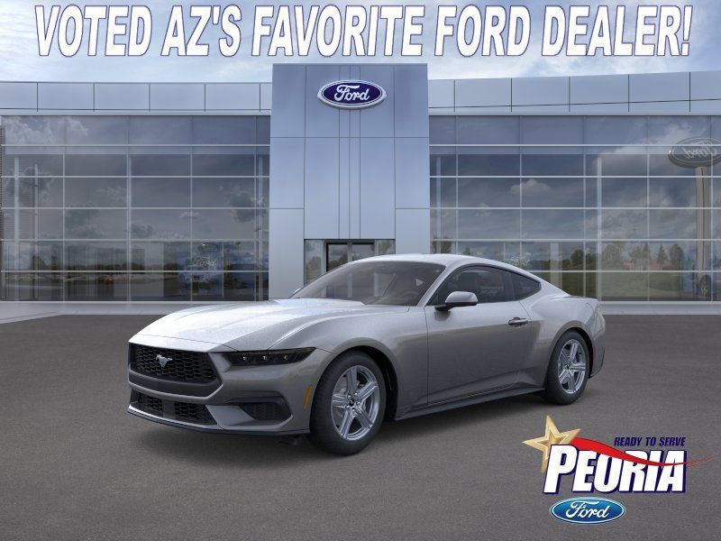 2026 Ford Mustang EcoBoost Fastback's photo