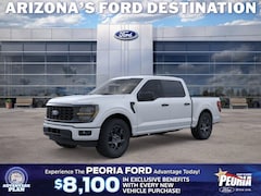 2026 Ford F-150 STX Truck SuperCrew Cab