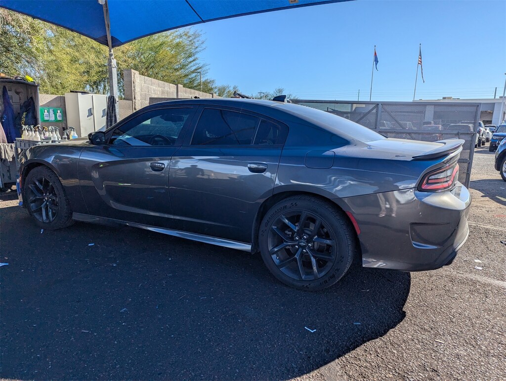 Used 2022 Dodge Charger GT Sedan