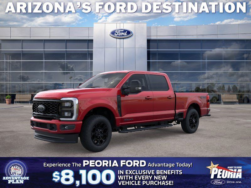 2026 Ford F-250 XLT Truck Crew Cab