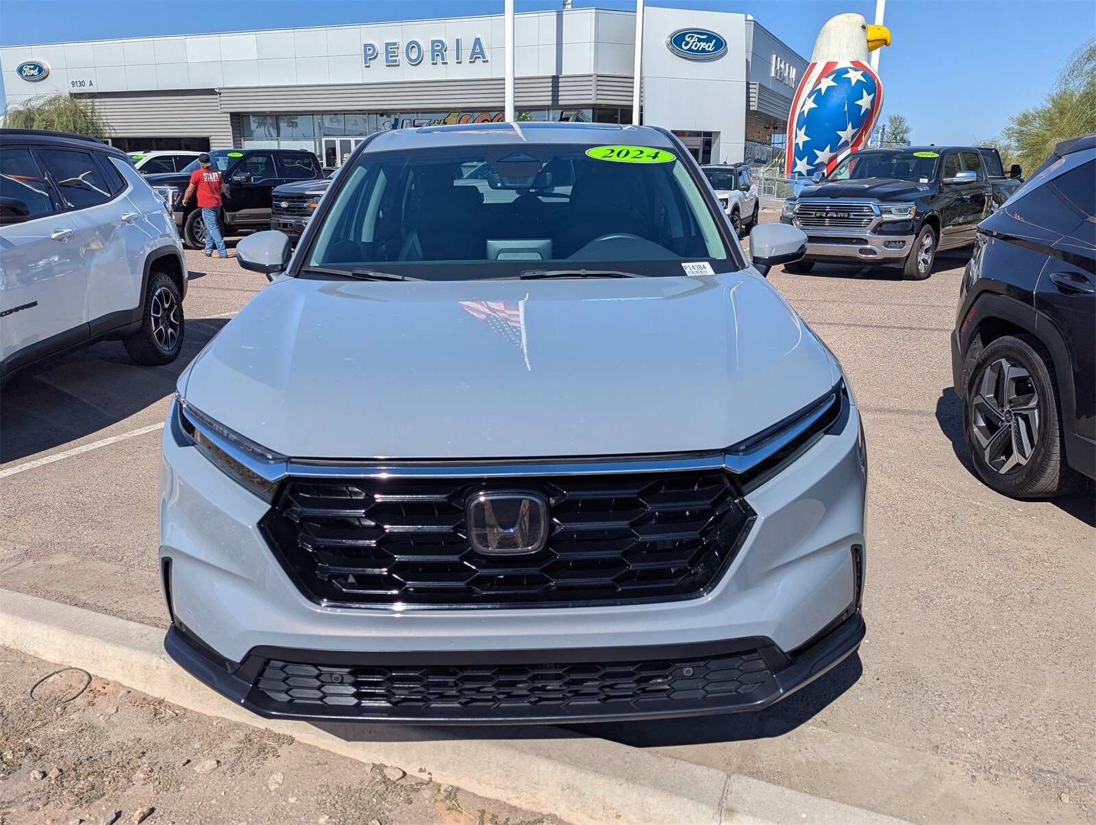 2024 Honda CR-V EX-L photo 2