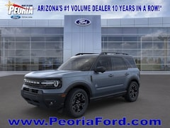 2025 Ford Bronco Sport Outer Banks SUV