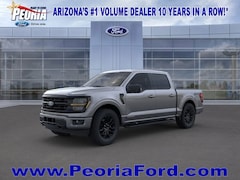 2025 Ford F-150 XLT Truck SuperCrew Cab