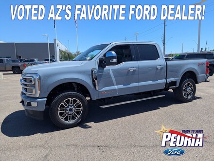 2026 Ford F-250SD Platinum Truck Crew Cab