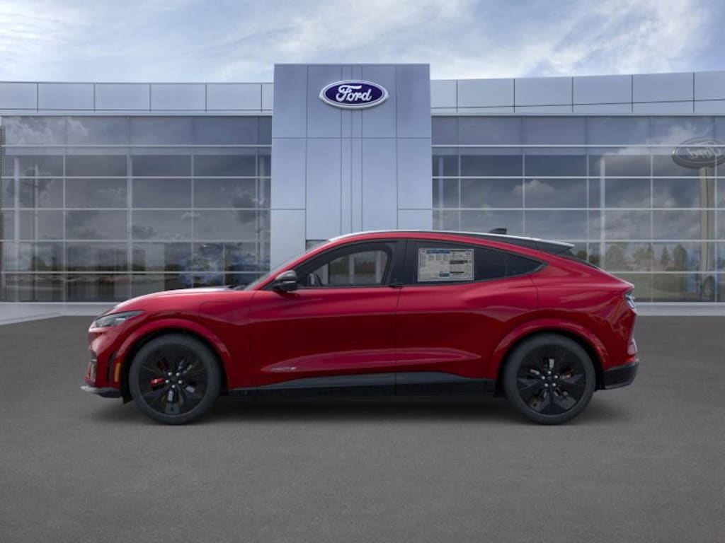 New 2025 Ford Mustang Mach-E GT SUV