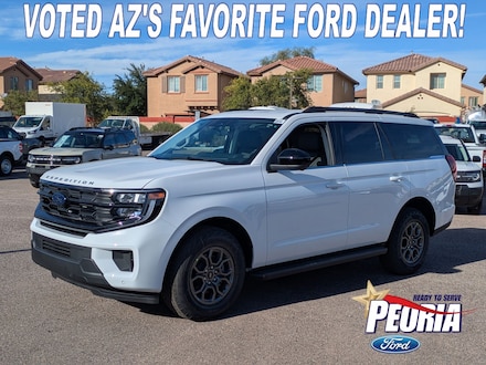 2026 Ford Expedition XL SUV