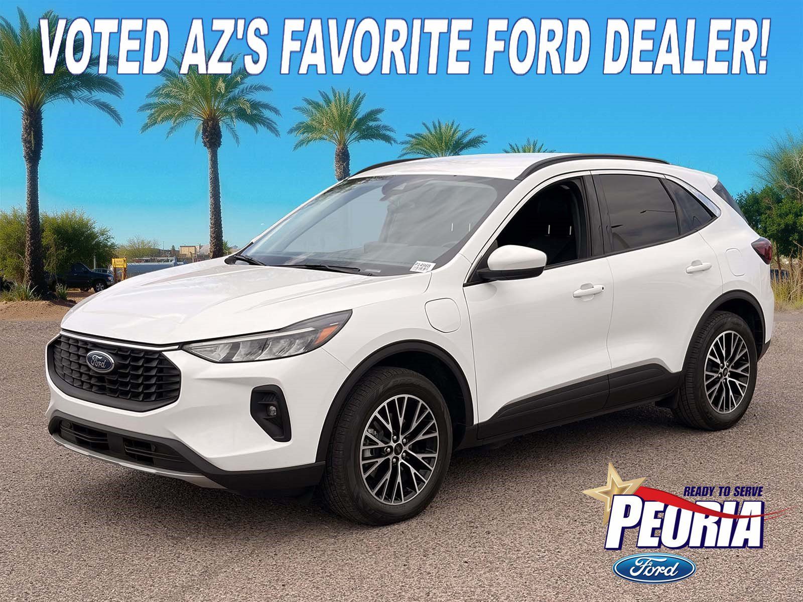 2023 Ford Escape
