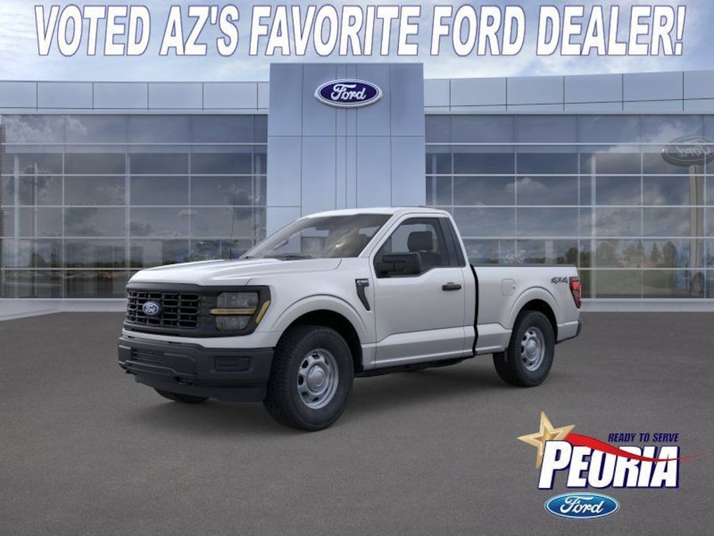 New 2026 Ford F-150 XL Truck Regular Cab