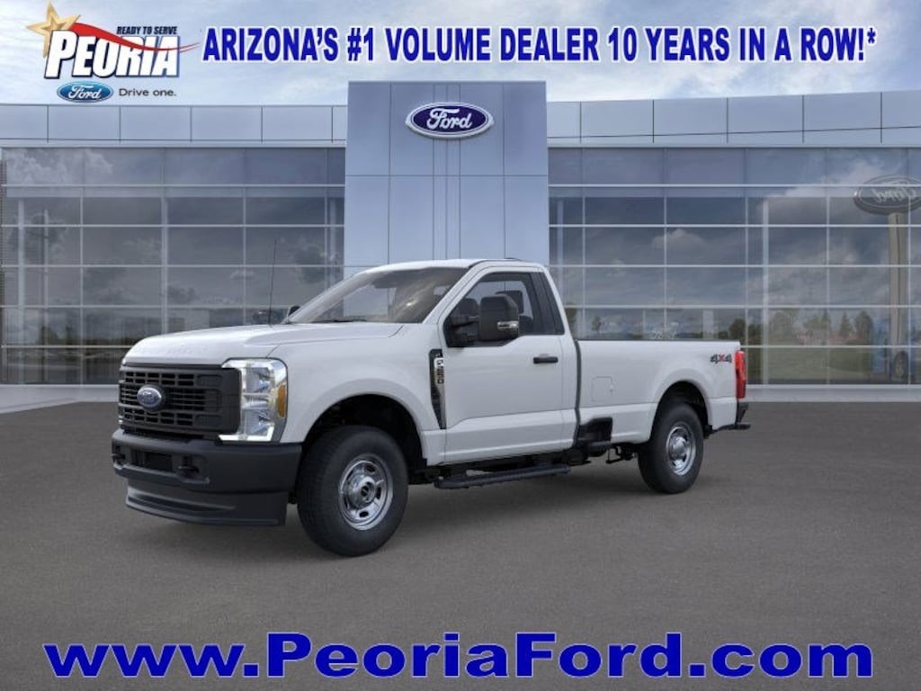 New 2026 Ford F-250 Truck Regular Cab
