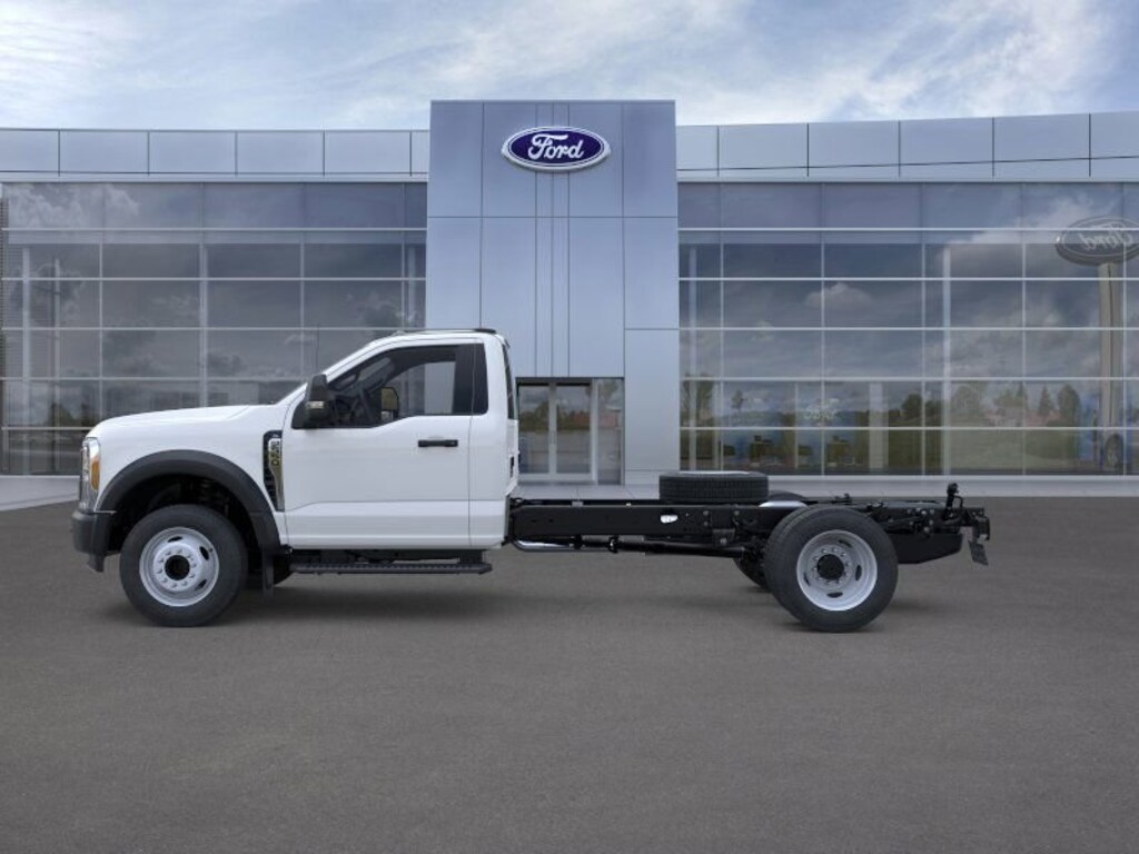 New 2026 Ford F-550 Chassis Truck Regular Cab