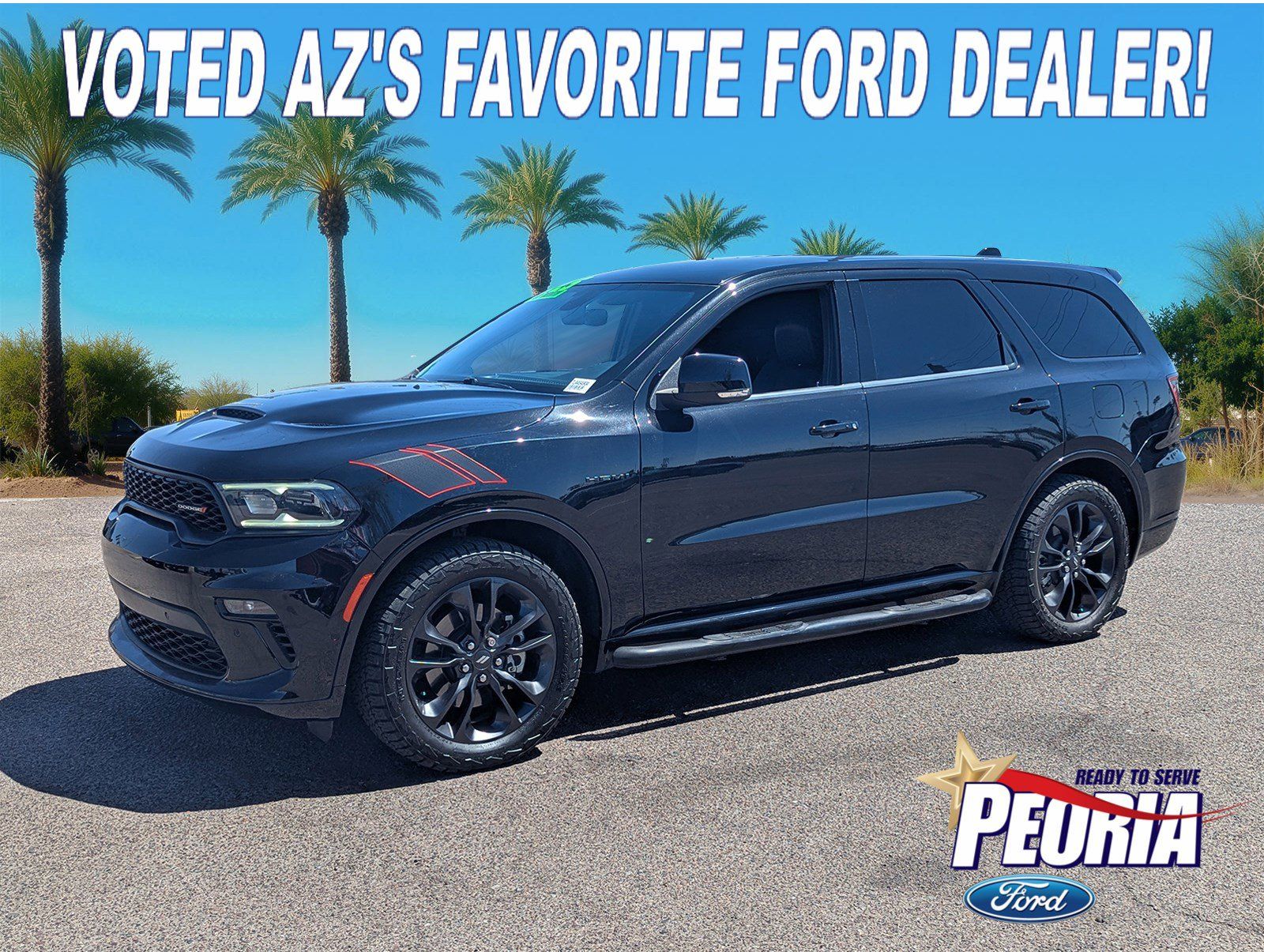 2022 Dodge Durango R/T AWD's photo