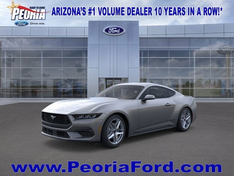 2025 Ford Mustang EcoBoost Premium's photo