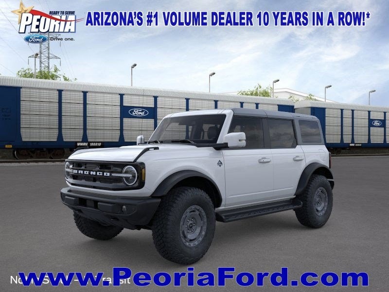 2025 Ford Bronco 4-Door Outer Banks's photo