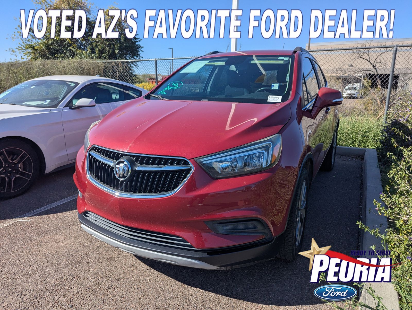 2019 Buick Encore Preferred