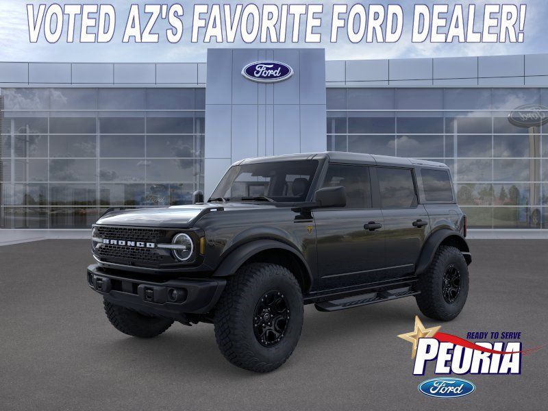2026 Ford Bronco Badlands 4x4's photo