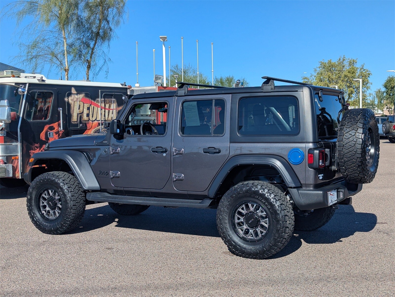 2024 Jeep Wrangler Sport S photo 4