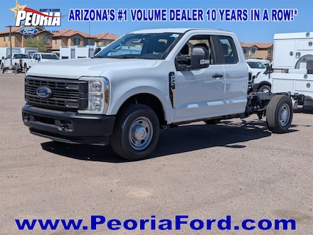 2025 Ford F-250 XL Truck Super Cab
