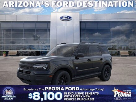 2025 Ford Bronco Sport Big Bend SUV