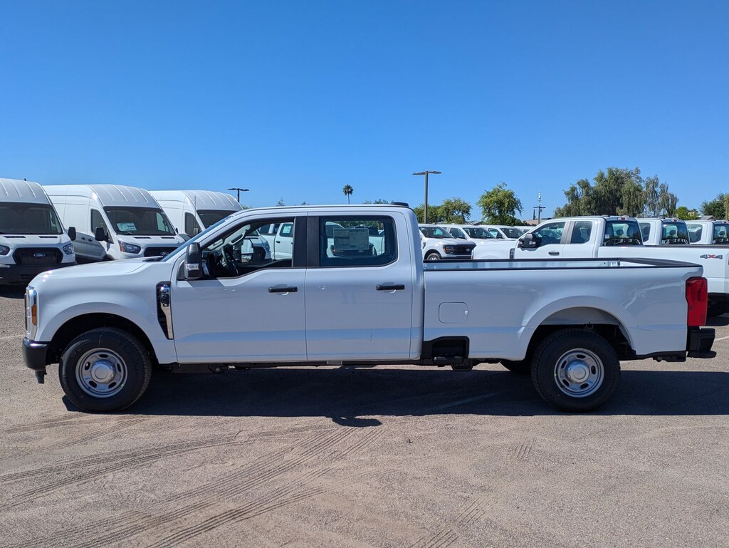 New 2026 Ford F-250 XL Truck Crew Cab