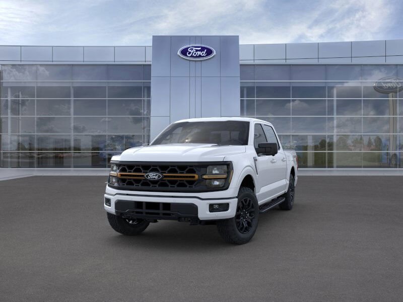 2025 Ford F-150 Tremor photo 2