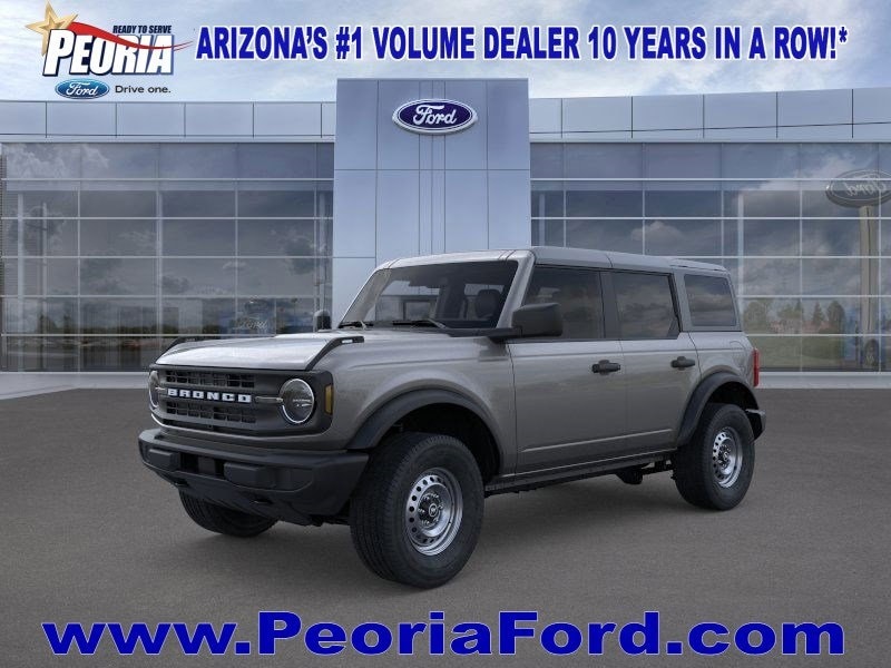2025 Ford Bronco 4-Door Base's photo
