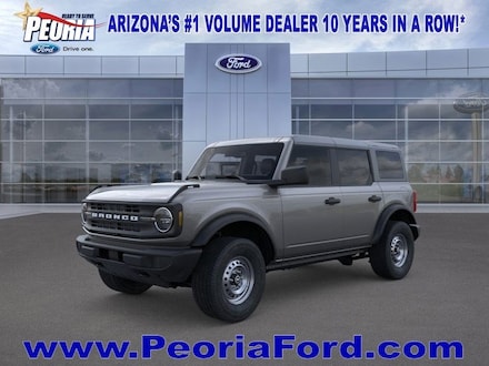 2025 Ford Bronco Base SUV
