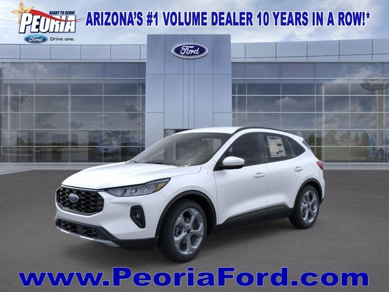 2026 Ford Escape ST-Line Select's photo