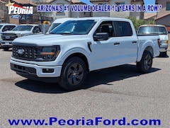 2025 Ford F-150 STX Truck SuperCrew Cab