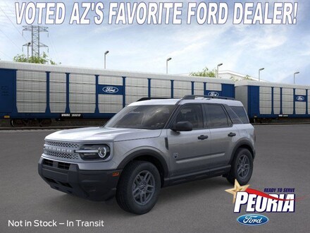 2026 Ford Bronco Sport Big Bend SUV